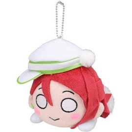 Love Live. Sunshine. In Plush Grass 2 Grade Awaken The Power Cherry Inner 梨子 Single item (prize)