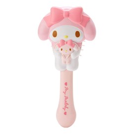 Sanrio My Melody Character Shape Hair Brush