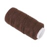 Mandala Crafts Weaving Thread and Needle Set for Hair, Wigs,