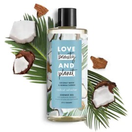 LOVE BEAUTY&PLANET COCONUT SHOWER GEL 500ML