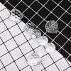 Transparent K9 Material Crystal Prismatic Sphere, Rainbow Manufacturer, Sun Catcher