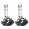LED Light Bar Brackets 1.2in Bull Bar Tube Work Lamp