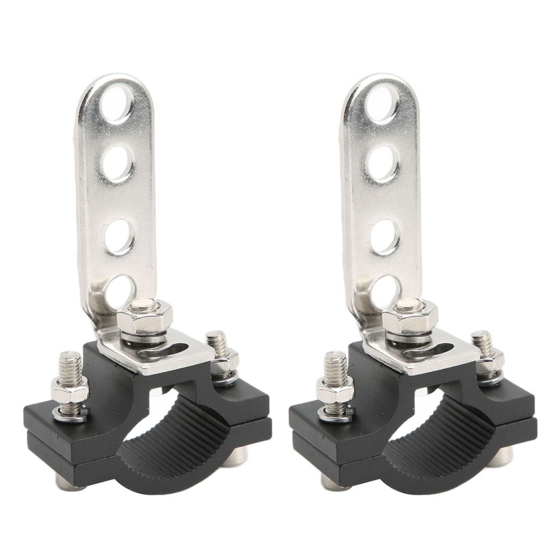 LED Light Bar Brackets 1.2in Bull Bar Tube Work Lamp