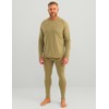 Nomad Men's DURAWOOL Crew, Overland, XX-Large