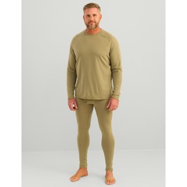 Nomad Men's DURAWOOL Crew, Overland, XX-Large