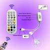 Bkiyougo LED Strip Light Controller with APP, led Controller Witch