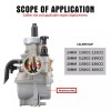 NIBBI PE24mm Carburetor For Husqvarna KTM KYMCO SYM Dirt Pit