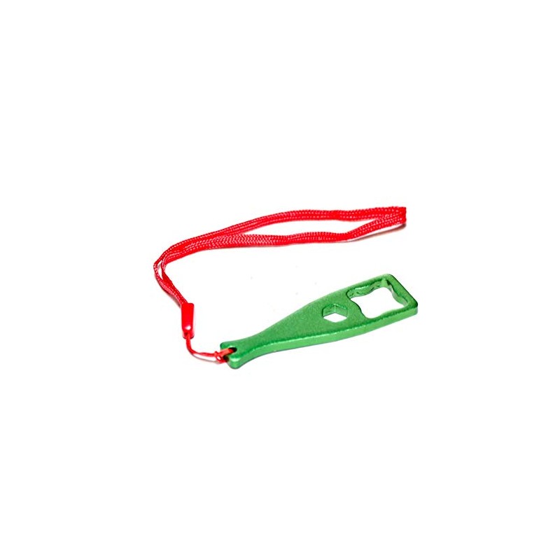 PROtastic Aluminium Metal Spanner for GoPro Plastic Screws