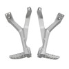 TCMT Aluminum Rear Passenger Footpeg Bracket Mount Fits For Ducati