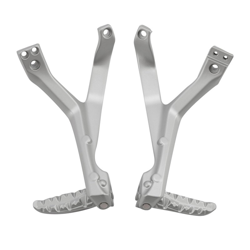 TCMT Aluminum Rear Passenger Footpeg Bracket Mount Fits For Ducati
