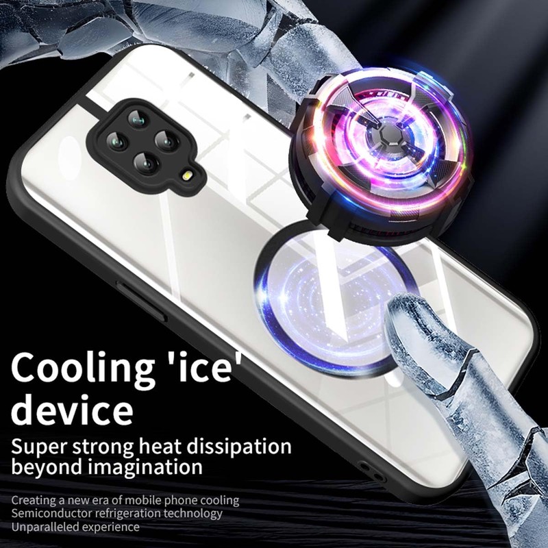 DABUNA YC Funda para Redmi Note 9 Pro y Note
