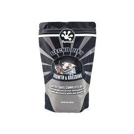 Pangea Gecko Diet: Growth & Breeding Formula™ (16 oz)