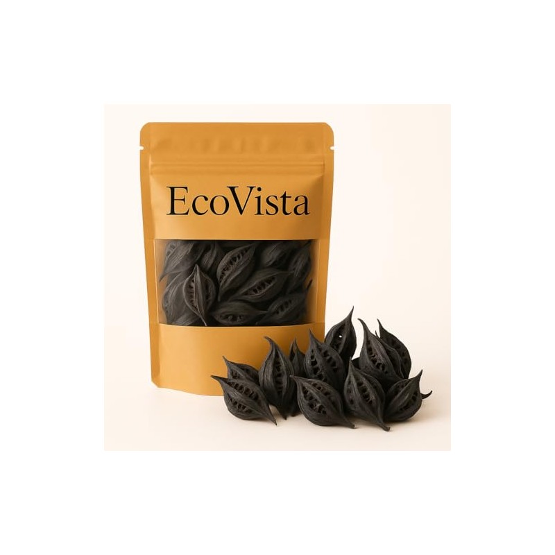 EcoVista Devil's Claw | Natural Herbal Remedy | 8oz Premium