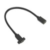 Mini DP to Mini DP Adapter Small Portable 8K Mini