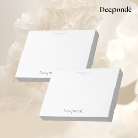Diponde Signature Origin 100 Mask 2 Boxes (10 Sheets) / 디폰데 시그니처 오리진100 마스크 2박스(10매)