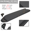 NHILES Left Driver & Right Passenger Sun Visor Compatible with