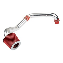 KAX Cold Air Intake System For 1996-2000 Civic CX DX LX 1.6L Red