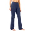 28"/30"/32"/34" Inseam Women's Bootcut Yoga Pants Long Bootleg High-Waisted Flare