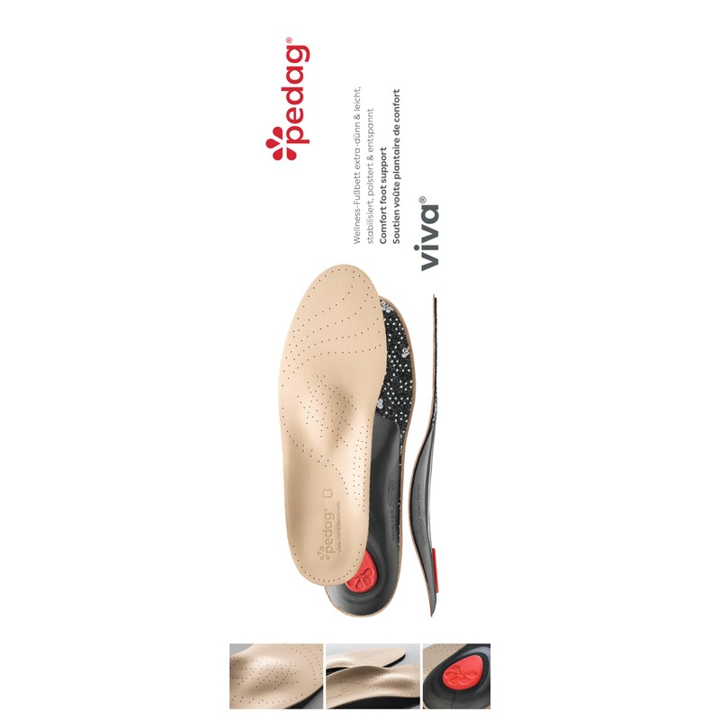 Viva Arch Support, Posture Correction, Shock Absorbing, Walking Support, Deodorizing,
