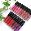 Rude Cosmetics Notorious Rich Long Liquid Lip Color - Madly