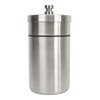 Car Ashtray with Lid Portable Removable Stainless Steel Smokeless Ashtray