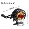 Raft Reel, Chinu Reel, Caset Fishing, Squid Reel, Drop Left/Right