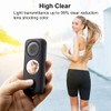 PULUZ Dual Lens Guards for Insta360 One X2 Lens Protector