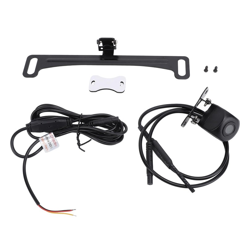 Wireless Fidelity Phone Backup Camera, 1080P HD Rear/Front View Camera