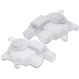 A-Premium Door Latch Lock Actuator Compatible with Honda Vehicles - Odyssey 2011 2012 2013 2014 2015 2016 2017, 3.5L, MPV - Rear Driver and Passenger, 2-PC Set, Replace# 72623TK8A01, 72663TK8A11