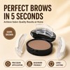 Eyebrow Stamp, Eyebrows in 5 Seconds, Achieve perfect results easily