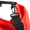 Relaxdays Ocean Pack 10 Litre Waterproof Dry Bag Ultralight Dry