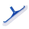 Pool Brush Head Nylon Bristles Efficient Cleaning Versatile Pool Scrub