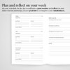 Paloma Planners 2025 Planner for Goal Setting, Daily Tracking, Productivity
