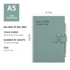 Mljtoyo 2026 Day to Page Diary A5 January 2026 to