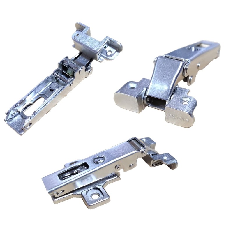Salice Hinged Door Hinges Foldable for Doors with 105° Opening