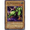 Yu-Gi-Oh! - Two-Mouth Darkruler (LOB-030) - Legend of Blue Eyes White Dragon - 1st Edition - Common