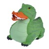 Wild Republic Rubber Duck, Crocodile, Gift for Kids, Great Gift