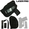 LASER PRO® Ambidextrous Tactical Holster - Fits Compact Pistols w/ArmLaser