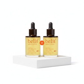 [Glow Tone Up] Belif Super Drops Vita C Toning Glow Serum 30ml Single Item 1+1 Special / [결광톤업] 빌리프 슈퍼드랍스 비타C토닝 결광 세럼 30ml 단품  1+1 기획