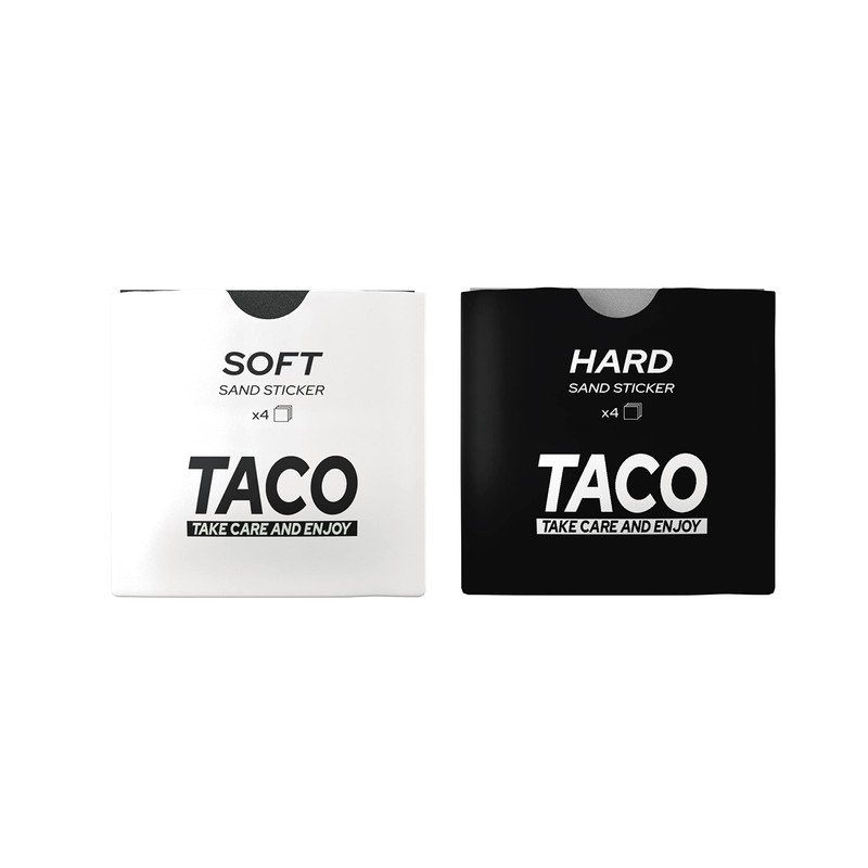 TACO Hand File (Duo, Blue)