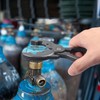 Gas Tank Wrench Can Cylinder Pressure Reducing Valve Professional Hand