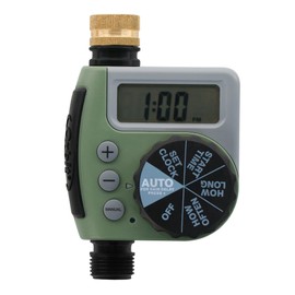 Orbit 62056 One Outlet Single-Dial Hose Watering-timers 2-Pack