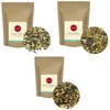 Herbal Tea Tasting Set 3 x 50 g Herbal Tea