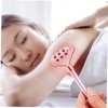 Baluue 1pc Facial Roller Skin Tightening Face Massage Tool for