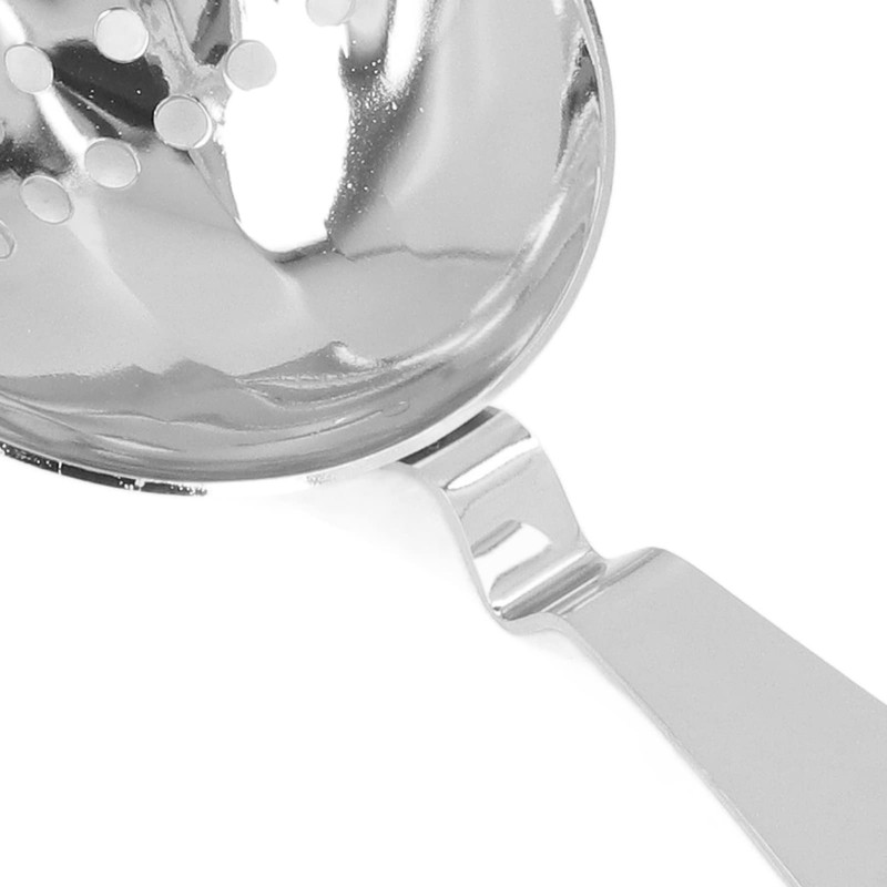 Alvinlite Julep Strainer Cocktail Strainer for Drinks SUS Bar Strainer