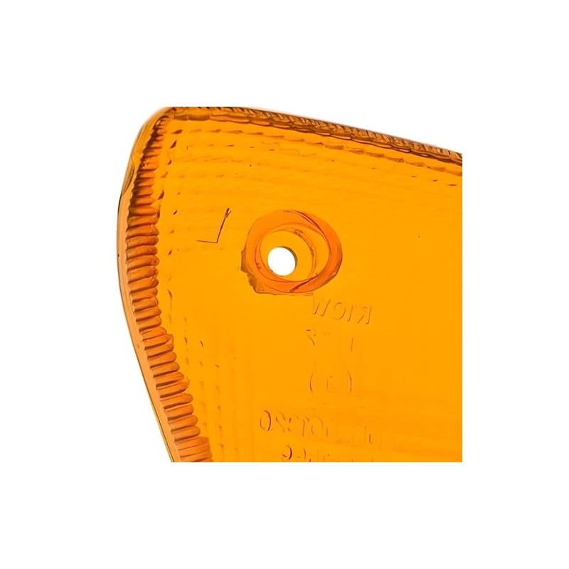 Vicma turn signal lens front right for Yamaha Aerox, MBK