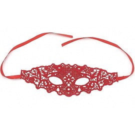 Exlinonline Lace Masquerade Mask Elastic,Fit for Adult,Soft Gentle Material,Specially For Costume,Thememed Party