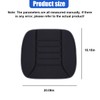 GAOLAOSY Car Seat Cushion Pad, Memory Foam Automotive Butt Cushion