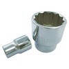 Shrimp Socket 12 Angle 19.0 mm Bayonet Corners 12.7 mm LM419