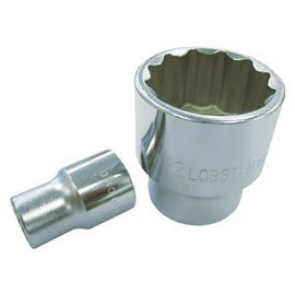 Shrimp Socket 12 Angle 19.0 mm Bayonet Corners 12.7 mm LM419